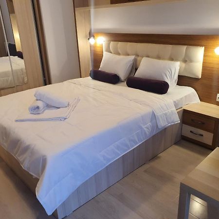 Apartament Garsoniera Matei Basarab 97 Bukareszt Zewnętrze zdjęcie
