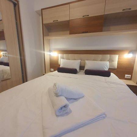 Apartament Garsoniera Matei Basarab 97 Bukareszt Zewnętrze zdjęcie