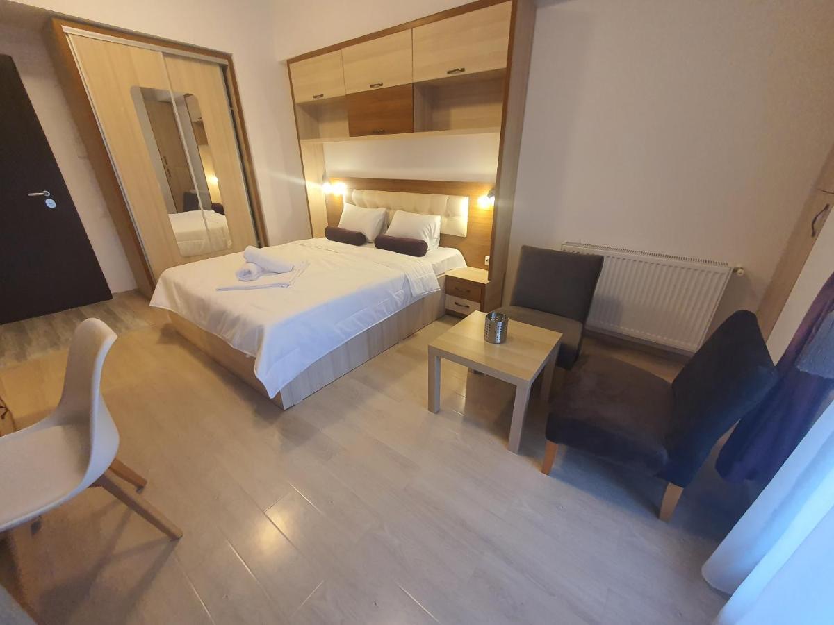 Apartament Garsoniera Matei Basarab 97 Bukareszt Zewnętrze zdjęcie