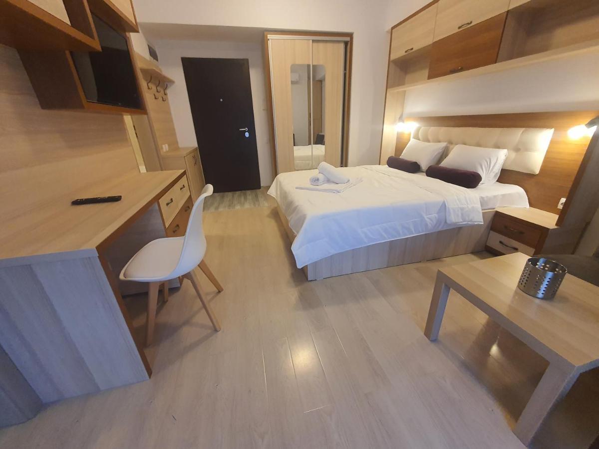 Apartament Garsoniera Matei Basarab 97 Bukareszt Zewnętrze zdjęcie