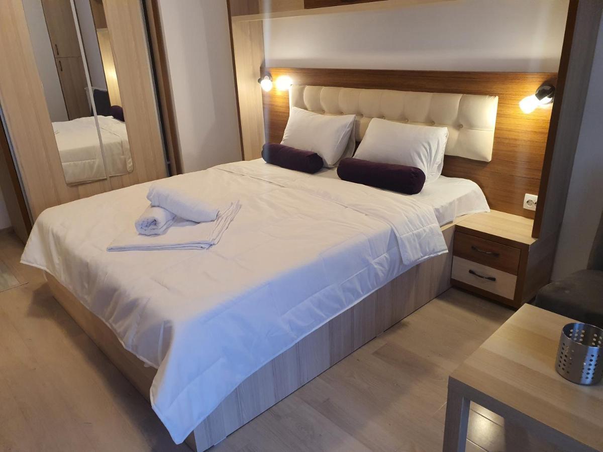 Apartament Garsoniera Matei Basarab 97 Bukareszt Zewnętrze zdjęcie