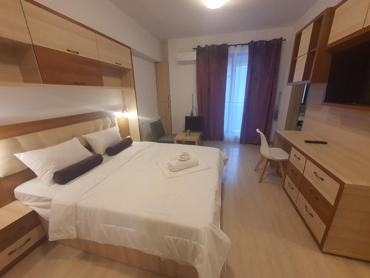 Apartament Garsoniera Matei Basarab 97 Bukareszt Zewnętrze zdjęcie