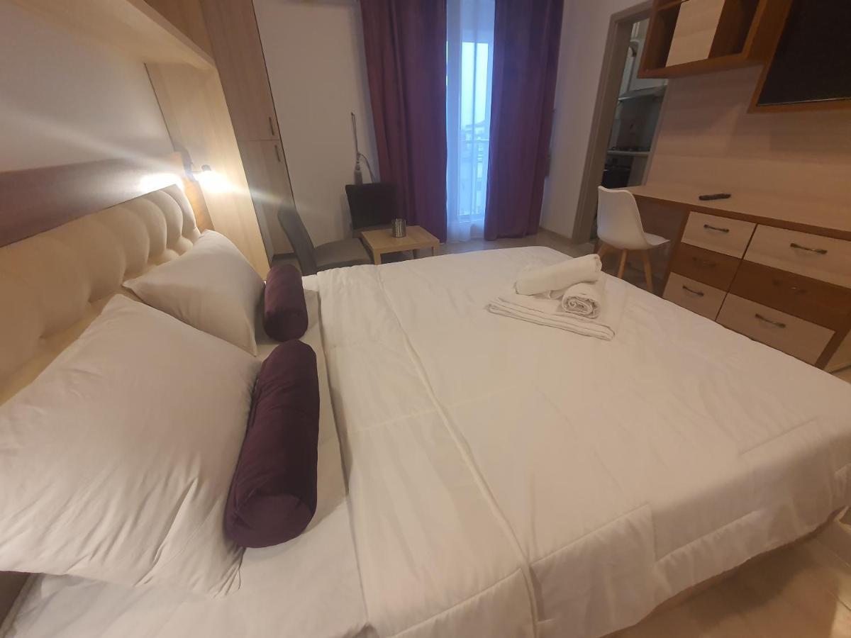 Apartament Garsoniera Matei Basarab 97 Bukareszt Zewnętrze zdjęcie