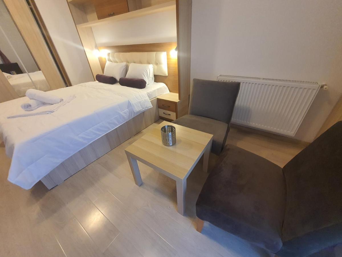 Apartament Garsoniera Matei Basarab 97 Bukareszt Zewnętrze zdjęcie