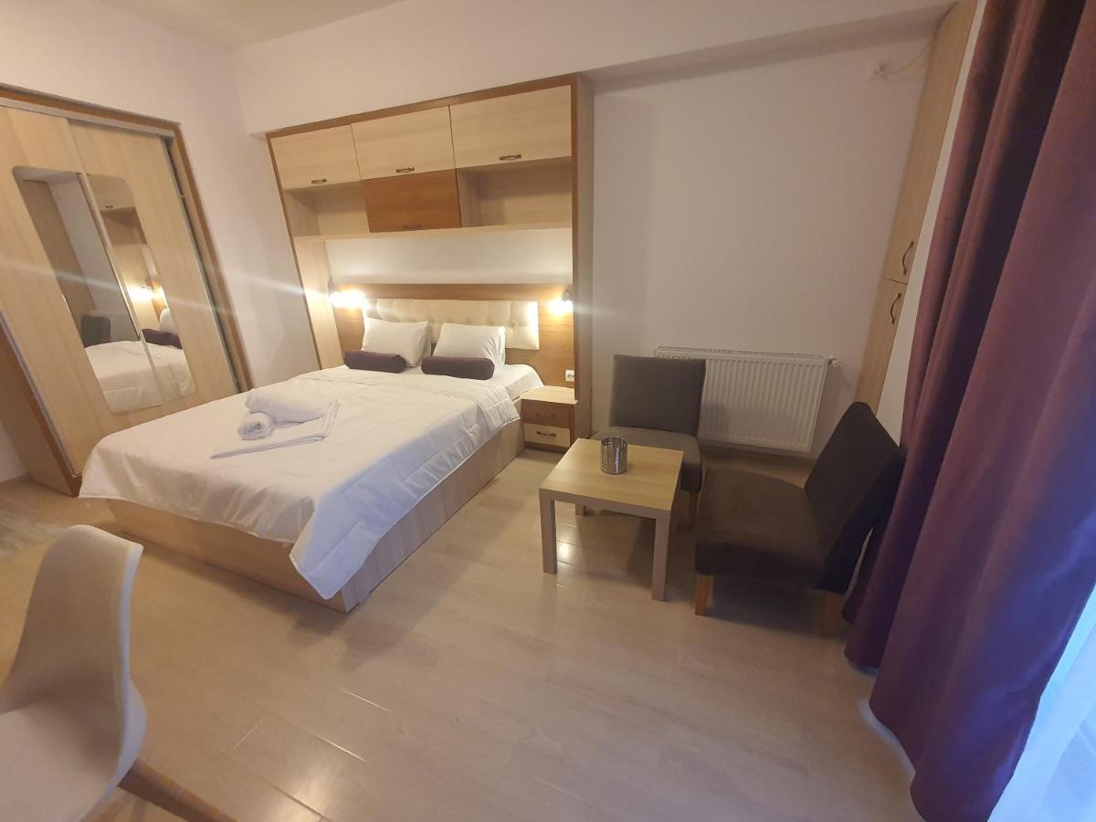 Apartament Garsoniera Matei Basarab 97 Bukareszt Zewnętrze zdjęcie