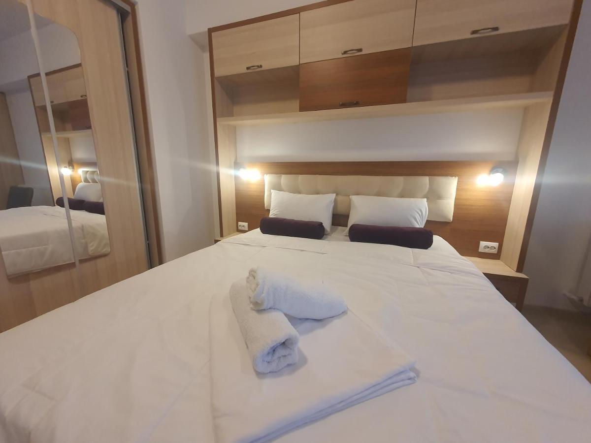 Apartament Garsoniera Matei Basarab 97 Bukareszt Zewnętrze zdjęcie
