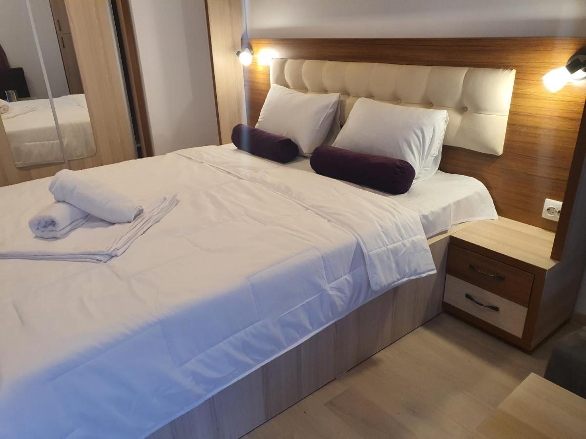 Apartament Garsoniera Matei Basarab 97 Bukareszt Zewnętrze zdjęcie