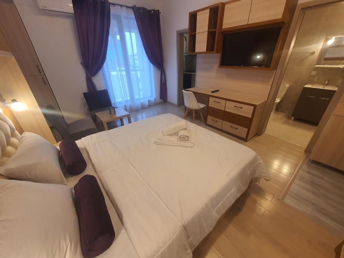 Apartament Garsoniera Matei Basarab 97 Bukareszt Zewnętrze zdjęcie