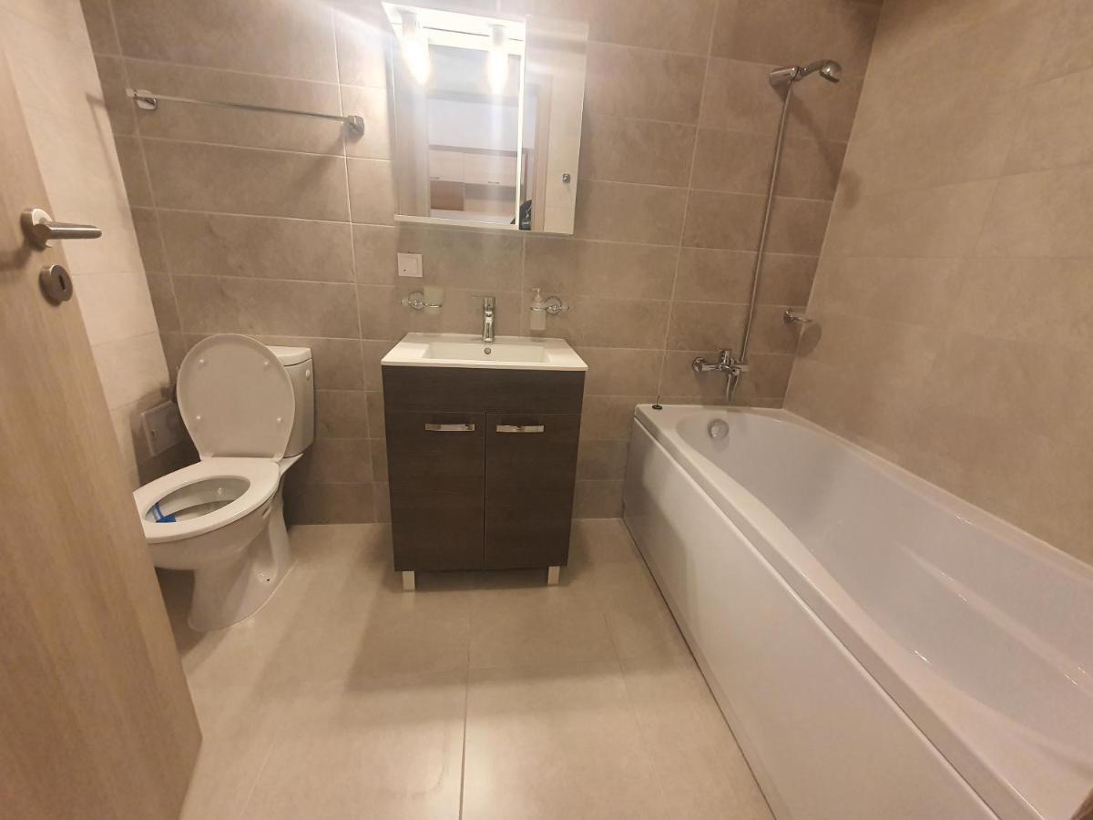 Apartament Garsoniera Matei Basarab 97 Bukareszt Zewnętrze zdjęcie