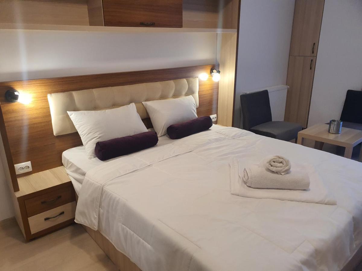 Apartament Garsoniera Matei Basarab 97 Bukareszt Zewnętrze zdjęcie