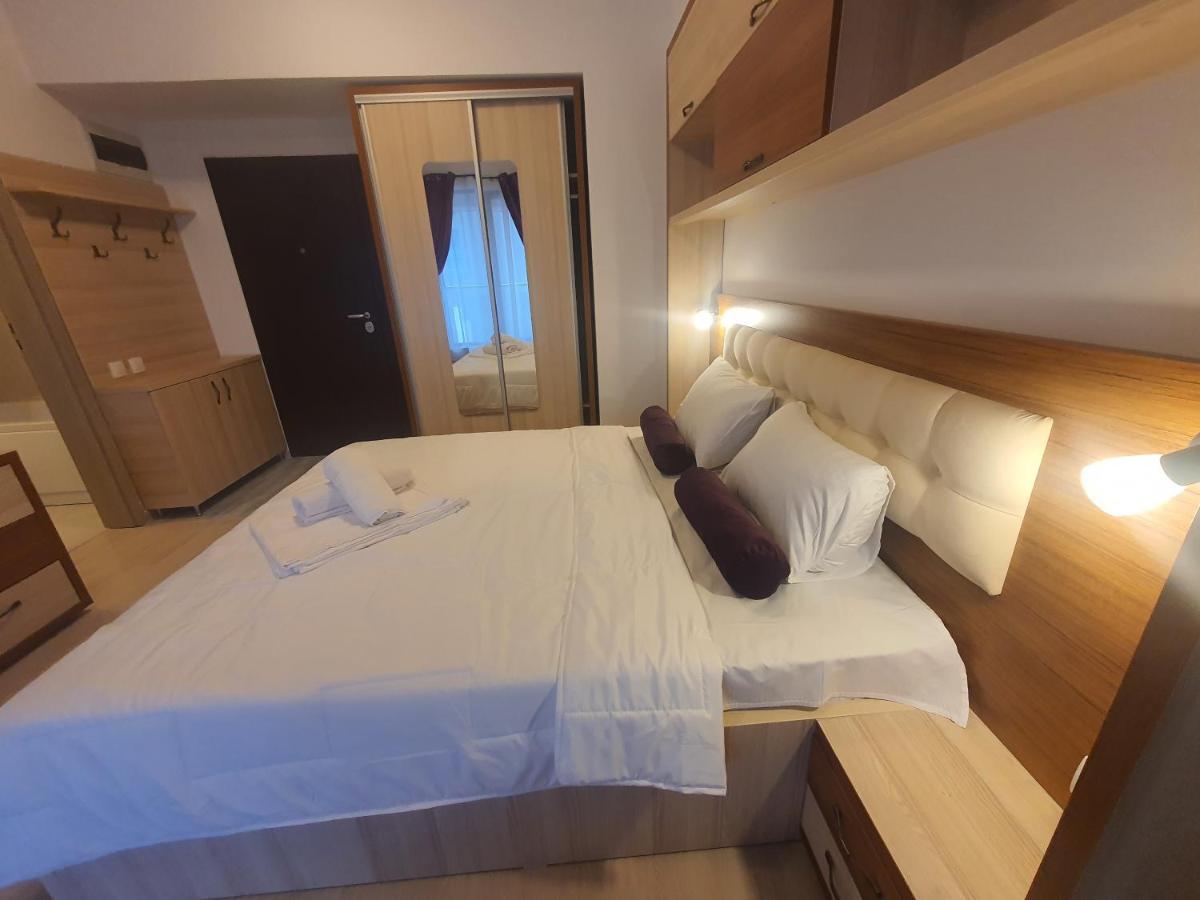 Apartament Garsoniera Matei Basarab 97 Bukareszt Zewnętrze zdjęcie